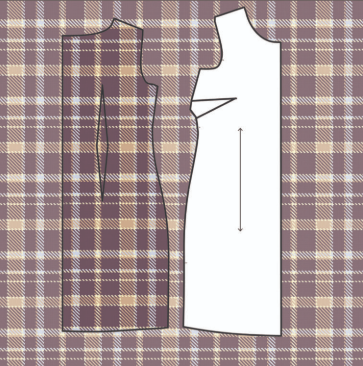 Stripe pattern matching and special marker planning for garment cutting