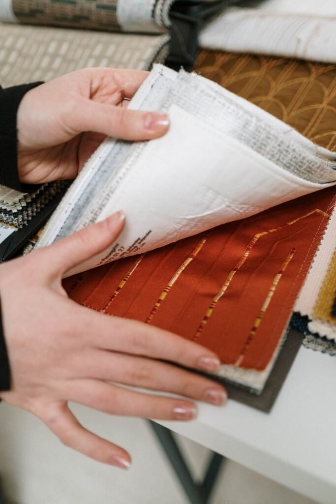 Fabric and material evaluation for apparel production