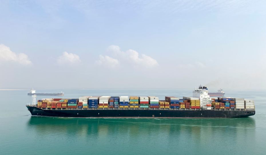 US West Coast Shipping Alert for an international container freight route